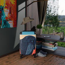 Load image into Gallery viewer, 'Beakster' Suitcase