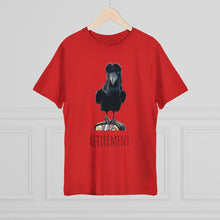 Load image into Gallery viewer, 'Retirement' Unisex Deluxe T-shirt
