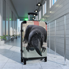 Load image into Gallery viewer, 'Co-Pilot' Suitcase