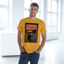 Load image into Gallery viewer, 'The Scream' Unisex Deluxe T-shirt
