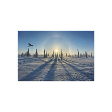 Load image into Gallery viewer, &#39;Road to Tuk&#39; Metal Print
