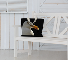 Load image into Gallery viewer, 'Drooling Gus' Market Tote
