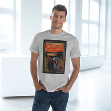 Load image into Gallery viewer, 'The Scream' Unisex Deluxe T-shirt
