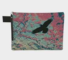 Load image into Gallery viewer, 'Anita' Zipper Carry-All