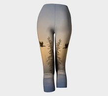 Load image into Gallery viewer, 'Going Home' Capris