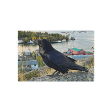 Load image into Gallery viewer, 'Watching the Sunrise' Metal Print