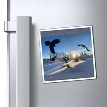 Load image into Gallery viewer, 'Ballet in Blue' Magnet