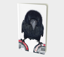 Load image into Gallery viewer, 'One Hour Max' Notebook (Small)