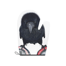 Load image into Gallery viewer, 'One Hour Max' Oven Mitts & Pot Holders Set