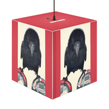 Load image into Gallery viewer, 'One Hour Max' Cube Lamp