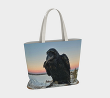 Load image into Gallery viewer, 'Up for Anything' Market Tote