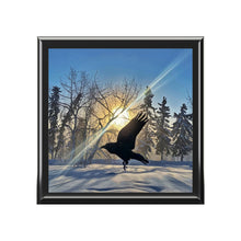 Load image into Gallery viewer, 'Winter Light' Jewelry Box