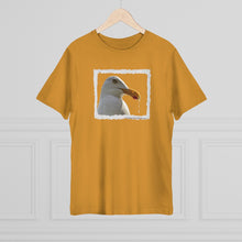Load image into Gallery viewer, 'Gus Drool' Unisex Deluxe T-shirt (no logo on back)