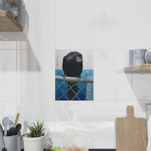 Load image into Gallery viewer, 'Friend' Ceramic Art Tile