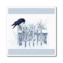 Load image into Gallery viewer, 'Picket' Magnet