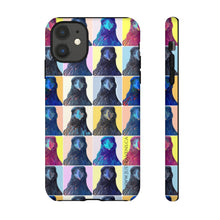 Load image into Gallery viewer, 'Warhol Ravens' Tough Case