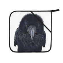 Load image into Gallery viewer, 'One Hour Max' Oven Mitts & Pot Holders Set