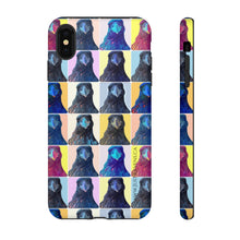 Load image into Gallery viewer, 'Warhol Ravens' Tough Case