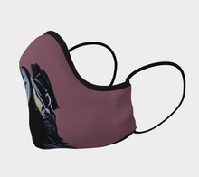 Load image into Gallery viewer, 'Charles' Face Covering (Pink)