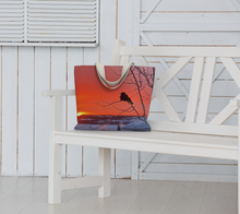 Load image into Gallery viewer, 'Sebastian at Dawn' Market Tote