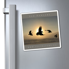 Load image into Gallery viewer, 'Sun Dancers' Magnet