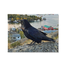 Load image into Gallery viewer, 'Watching the Sunrise' Ceramic Art Tile