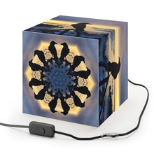 Load image into Gallery viewer, 'Prince of Back Bay' Cube Lamp