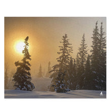 Load image into Gallery viewer, 'Fifty Below' Jigsaw Puzzle (120, 252, 500-Piece)