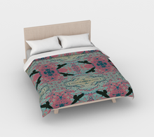 Load image into Gallery viewer, 'Anita' Duvet Cover