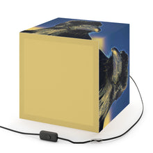 Load image into Gallery viewer, 'Leonard' Cube Lamp