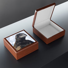 Load image into Gallery viewer, 'Fledgling Portrait' Jewelry Box