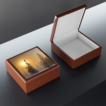 Load image into Gallery viewer, 'Fifty Below' Jewelry Box