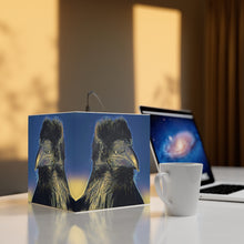Load image into Gallery viewer, 'Leonard' Cube Lamp