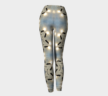 Load image into Gallery viewer, 'Icy Sky' Leggings