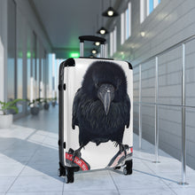 Load image into Gallery viewer, 'One Hour Max' Suitcase