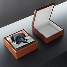 Load image into Gallery viewer, 'Co-Pilot' Jewelry Box