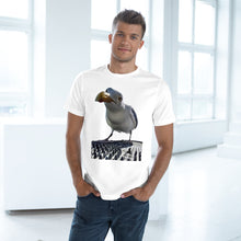 Load image into Gallery viewer, 'Mrs. Gus Wants Answers' Unisex Deluxe T-shirt