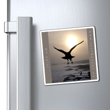 Load image into Gallery viewer, '11:44 AM' Magnet