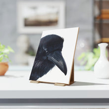 Load image into Gallery viewer, 'Leida' Ceramic Art Tile