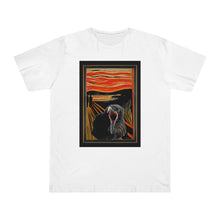 Load image into Gallery viewer, 'The Scream' Unisex Deluxe T-shirt