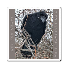 Load image into Gallery viewer, 'Are You Okay? Magnet