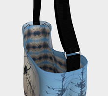 Load image into Gallery viewer, 'Sebastian at Dawn II' Stretchy Day Tote