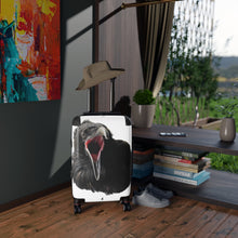 Load image into Gallery viewer, 'Hungry Vladimir' Suitcase