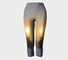 Load image into Gallery viewer, 'Going Home' Capris