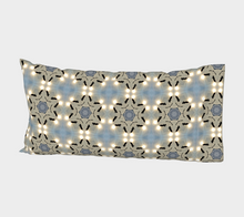 Load image into Gallery viewer, 'Icy Sky' Bed Pillow Sleeve