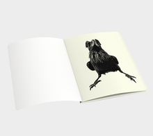 Load image into Gallery viewer, 'PhotoBomb' Notebook (Large)