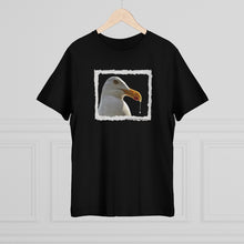 Load image into Gallery viewer, 'Gus Drool' Unisex Deluxe T-shirt (no logo on back)