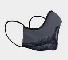 Load image into Gallery viewer, 'Sebastian' Face Covering (Blue)