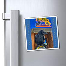 Load image into Gallery viewer, 'Raven Pub' Magnet