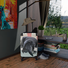 Load image into Gallery viewer, 'Co-Pilot' Suitcase
